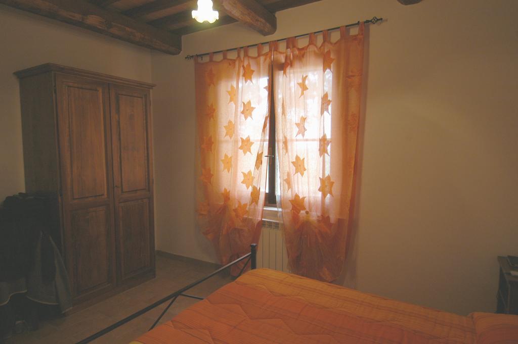 Agriturismo Castellum Aquarum マンチャーノ 部屋 写真